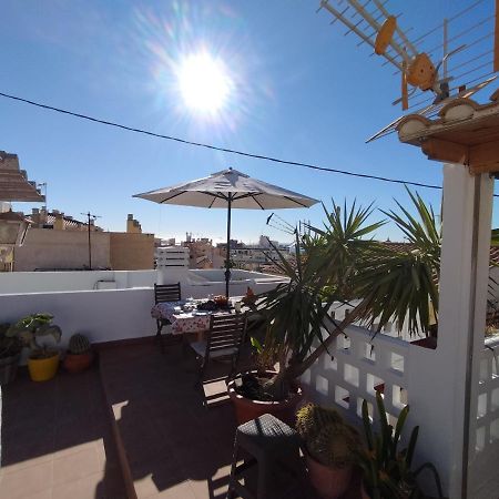 Casa Chato Casita San Roque Alicante Esterno foto
