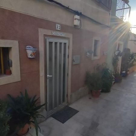 Casa Chato Casita San Roque Alicante Esterno foto