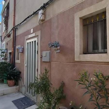 Casa Chato Casita San Roque Alicante Esterno foto
