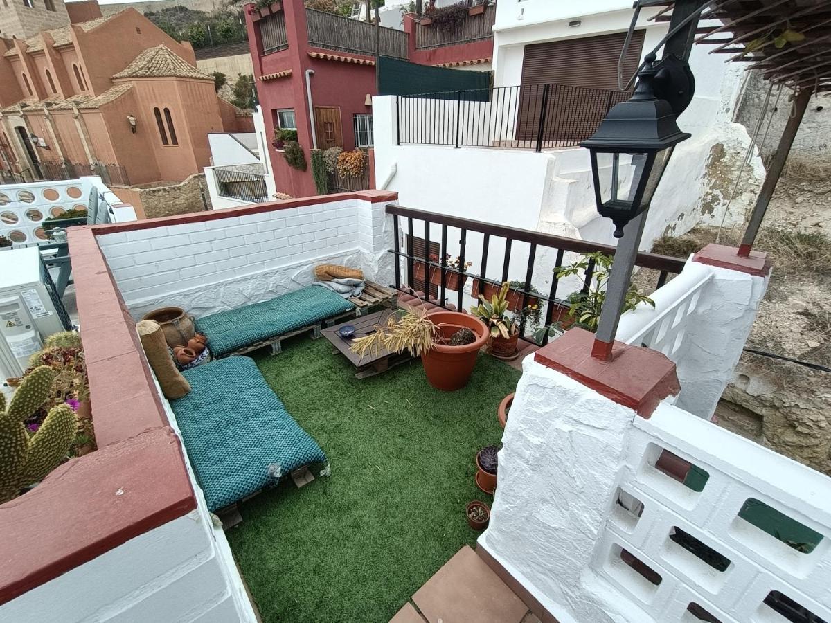 Casa Chato Casita San Roque Alicante Esterno foto