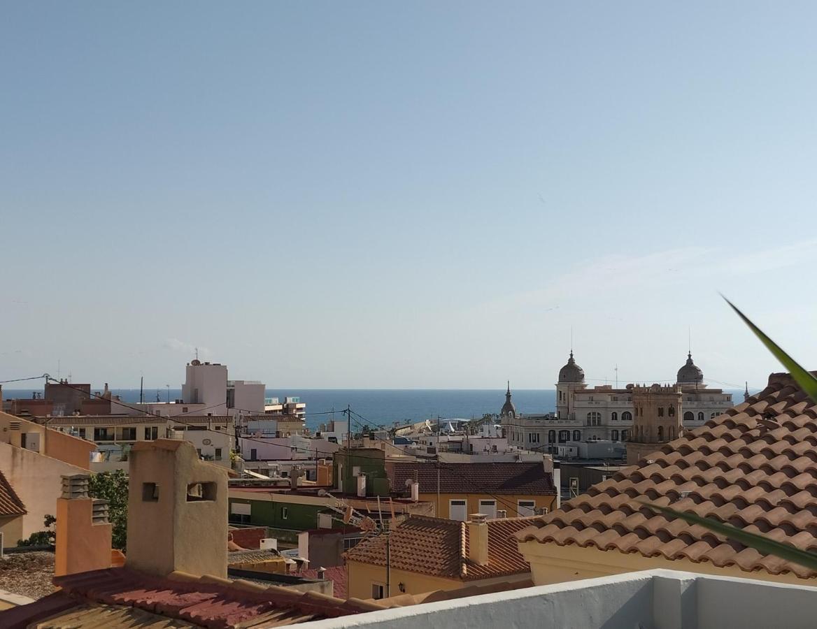Casa Chato Casita San Roque Alicante Esterno foto