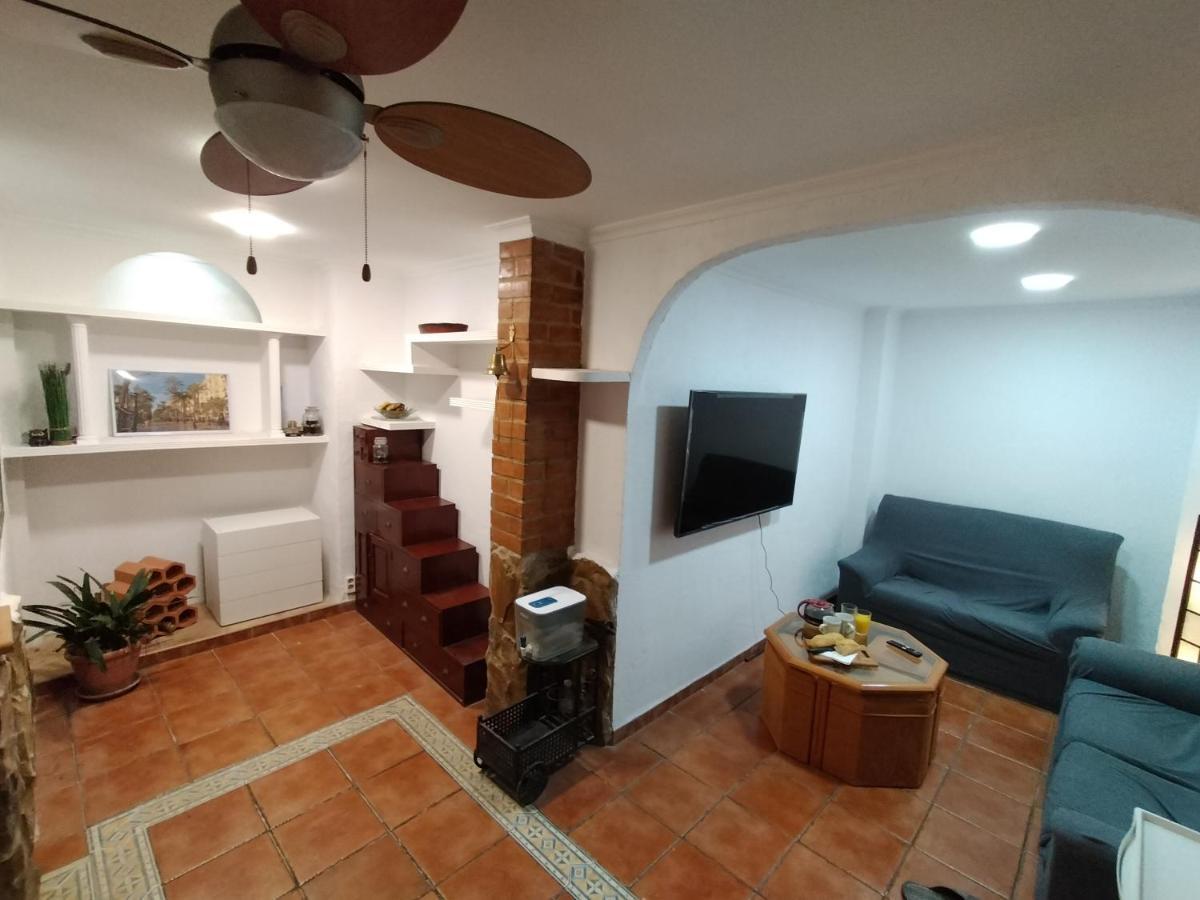 Casa Chato Casita San Roque Alicante Esterno foto