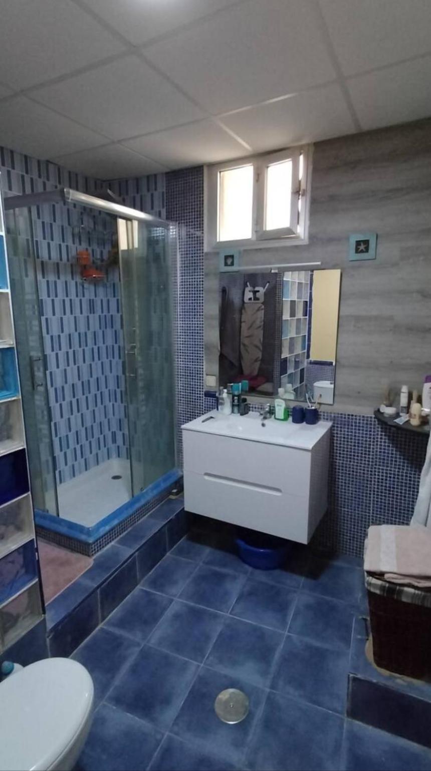 Casa Chato Casita San Roque Alicante Esterno foto