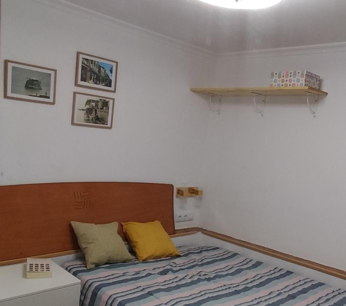 Casa Chato Casita San Roque Alicante Esterno foto