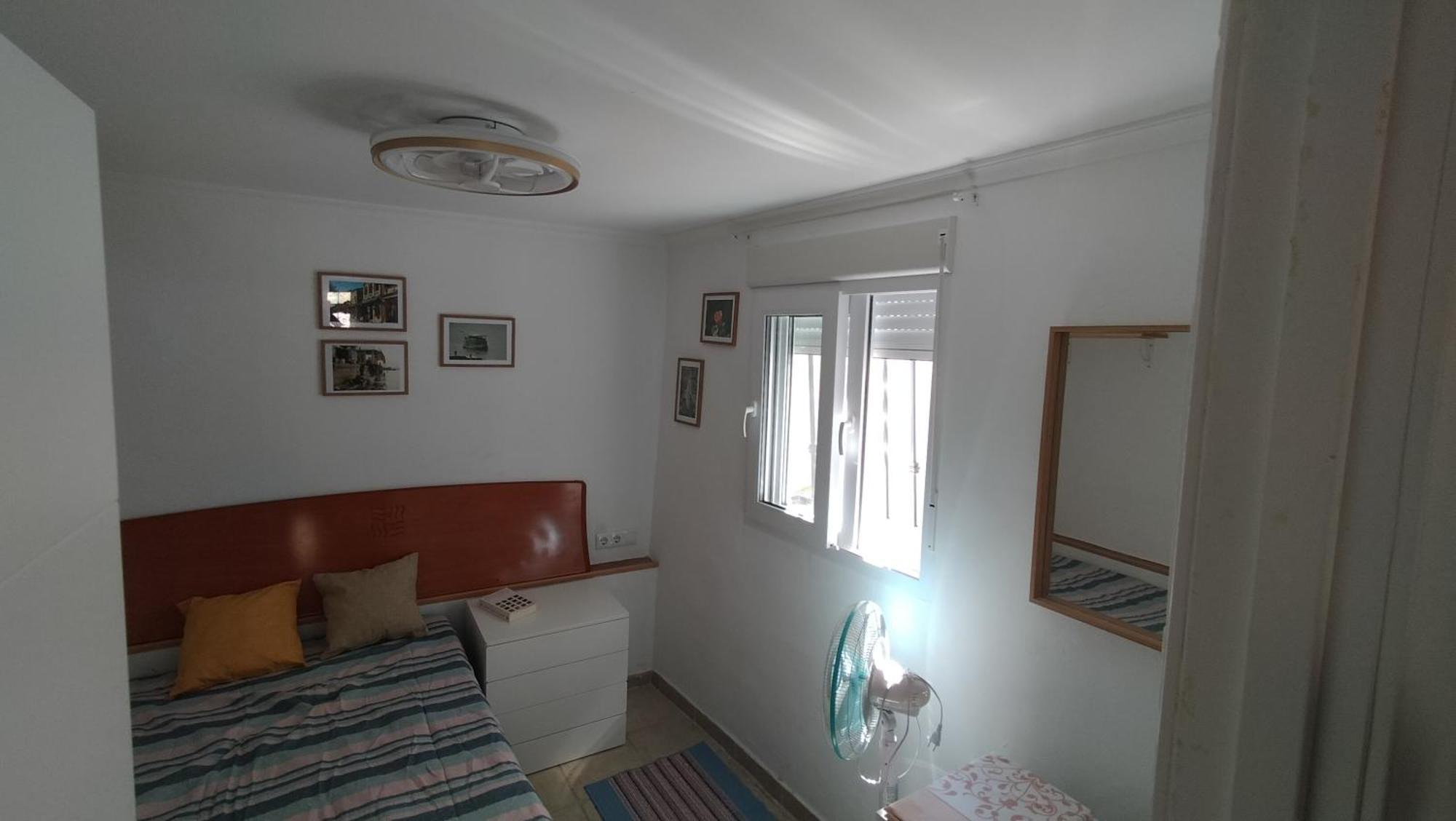 Casa Chato Casita San Roque Alicante Esterno foto